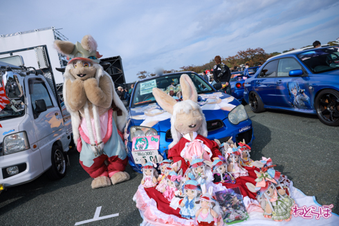 痛車 EXPO痛車天国 コスプレ