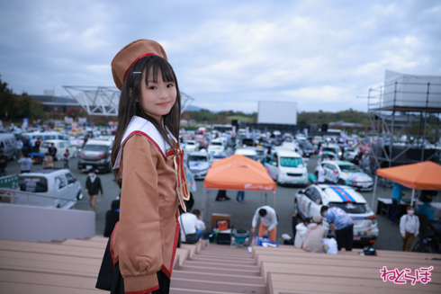 痛車 EXPO痛車天国 コスプレ