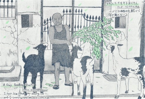 同人誌 図書館 司書