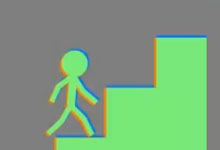 スーパー錯視ブラザーズ じゃがりきん 錯視 動画 動いていない