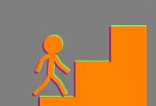 スーパー錯視ブラザーズ じゃがりきん 錯視 動画 動いていない