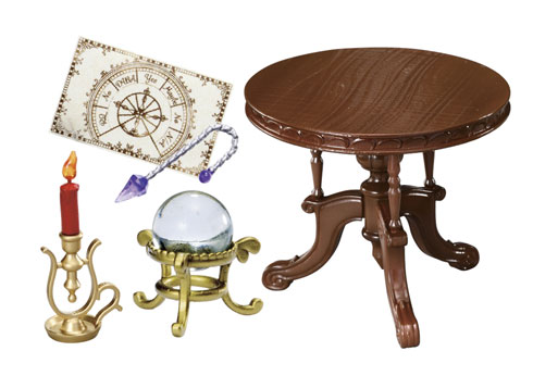 ぷちサンプルシリーズ 魔女の住む家 ミニチュア フィギュア