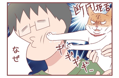 「何気ないザリザリが夫を傷つけた」