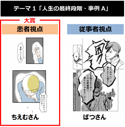 第2回 医療マンガ大賞