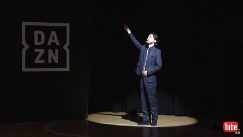 矢部浩之 やべっちスタジアム DAZN やべっちFC サッカー番組