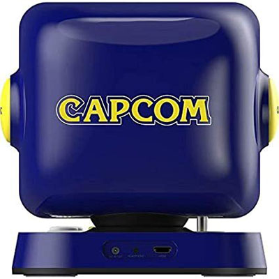 CAPCOMの古いゲーム機 Amazon | 【CAPCOM 公式新型ゲーム機】 Capcom RETRO STATION