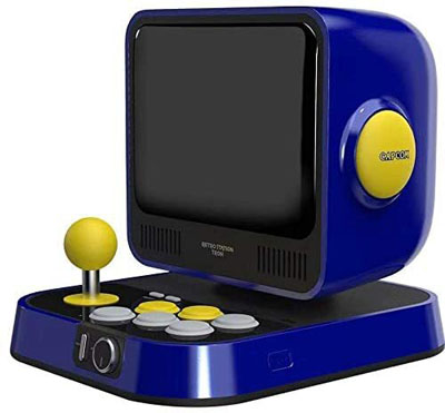 CAPCOM - capcom ゲーム機 中古 Amazon.co.jp: 【CAPCOM 公式新型ゲーム機】 Capcom RETRO
