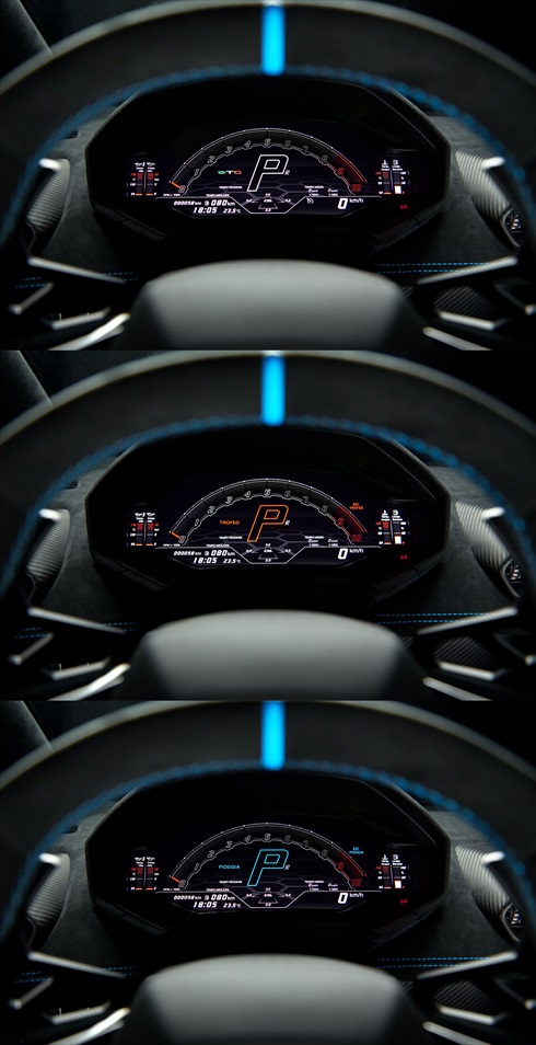 ランボルギーニ「ウラカンSTO」