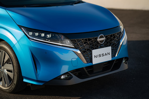 日産 ノート e-POWER