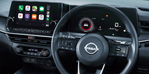 日産 ノート e-POWER