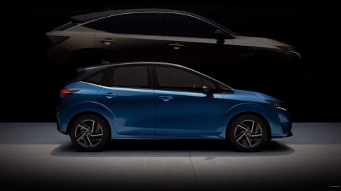 日産 ノート e-POWER