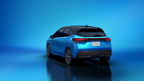 日産 ノート e-POWER