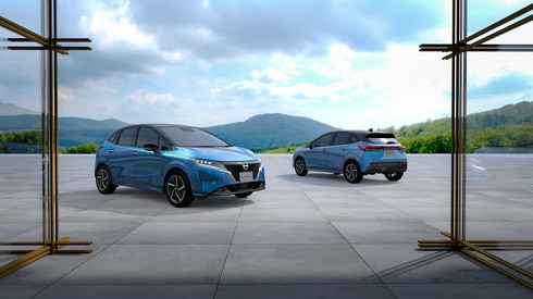 日産 ノート e-POWER