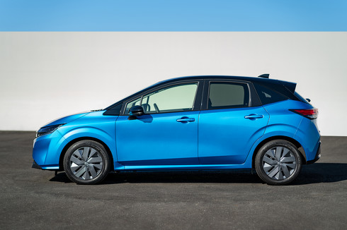 日産 ノート e-POWER