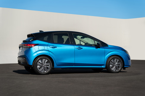 日産 ノート e-POWER