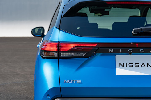 日産 ノート e-POWER