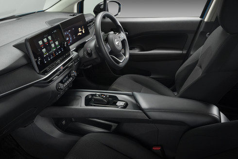 日産 ノート e-POWER