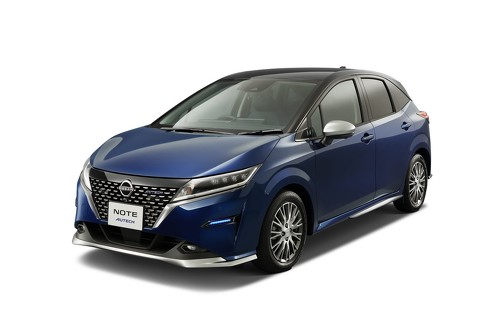 日産 ノート e-POWER