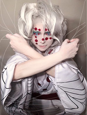 叶姉妹 叶美香 鬼滅の刃 累