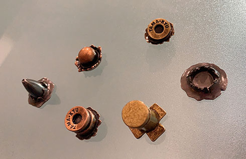 カプセルトイ「奇跡の弾丸」全商品