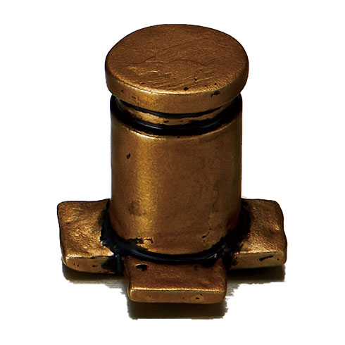 カプセルトイ「奇跡の弾丸」55.6mm