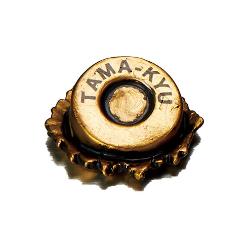 カプセルトイ「奇跡の弾丸」.38spl