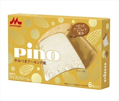 ピノアーモンド