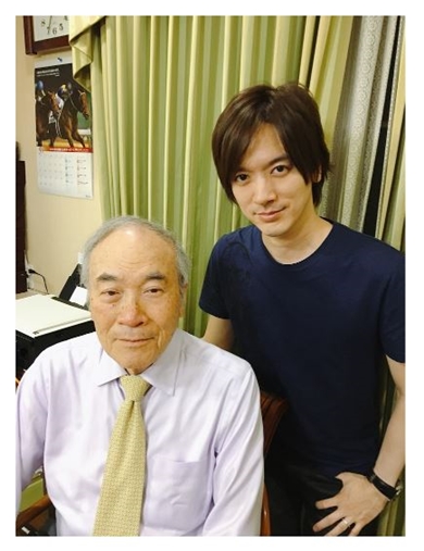 daigo 北川景子 父 母 金婚式