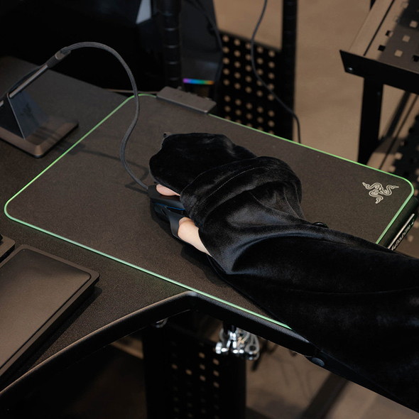 ダメ着 着る毛布 ゲーミング ビーズ 4G 2020