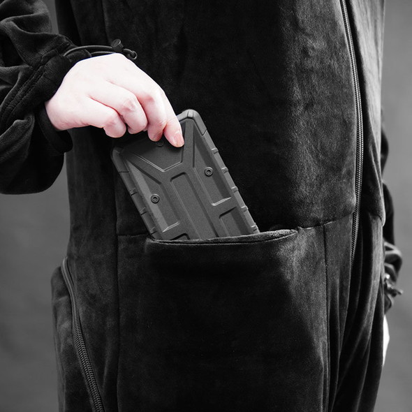 ダメ着 着る毛布 ゲーミング ビーズ 4G 2020