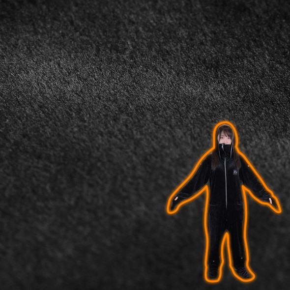 ダメ着 着る毛布 ゲーミング ビーズ 4G 2020