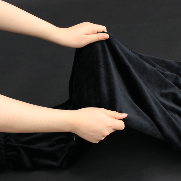 ダメ着 着る毛布 ゲーミング ビーズ 4G 2020