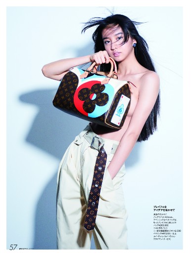 Koki Cocomi ELLE Japon 赤西仁 錦戸亮 SuperM