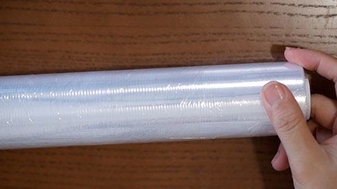 切り口がわからなくなったラップ