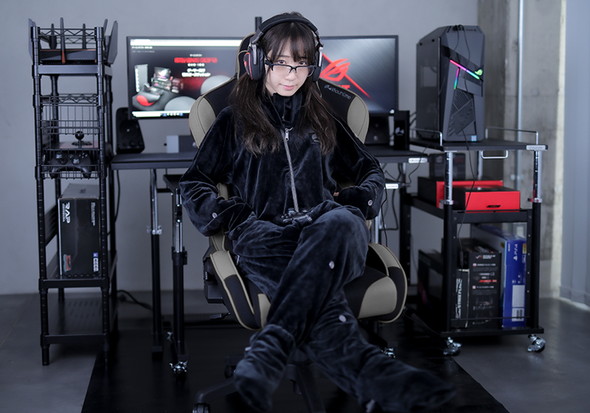 ダメ着 着る毛布 ゲーミング ビーズ 4G 2020