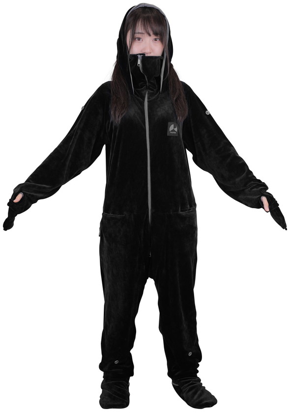 ダメ着 着る毛布 ゲーミング ビーズ 4G 2020