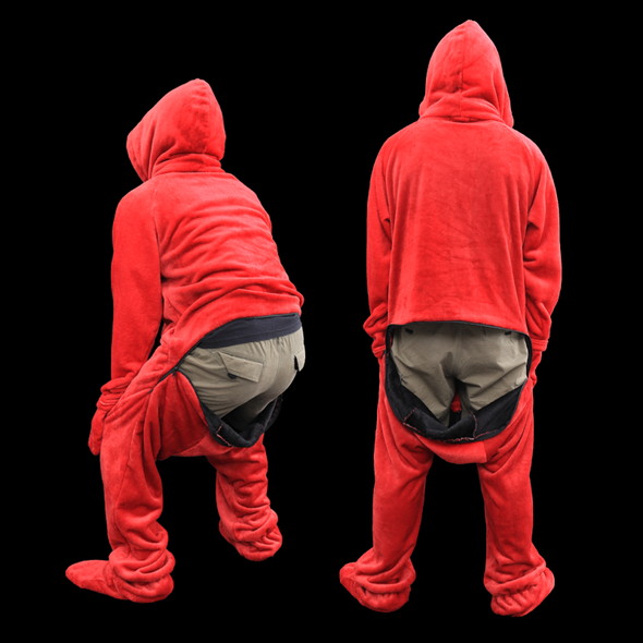 ダメ着 着る毛布 ゲーミング ビーズ 4G 2020