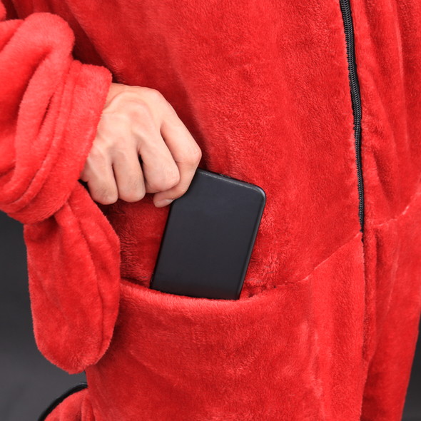 ダメ着 着る毛布 ゲーミング ビーズ 4G 2020