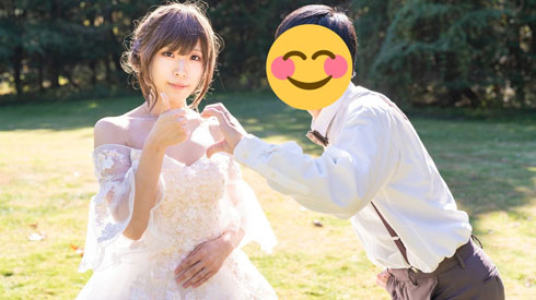 花嫁衣装