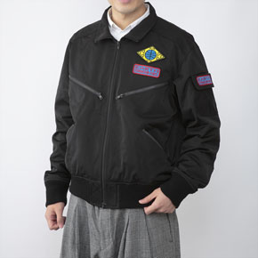 アムロのジャケット