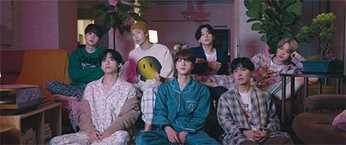 グラミー アリシア・キーズ BTS カバー バンタン K-POP Life Goes On Twitter Instagram インスタ alicia keys