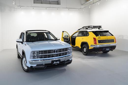 ミツオカ 光岡自動車 Buddy