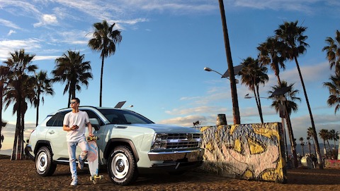 ミツオカ 光岡自動車 Buddy