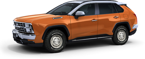 ミツオカ 光岡自動車 Buddy