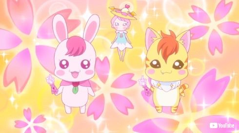 ヒーリングっど プリキュア アニメ ニチアサ ミラクルリープ 映画