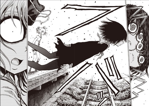 スーサイドガール