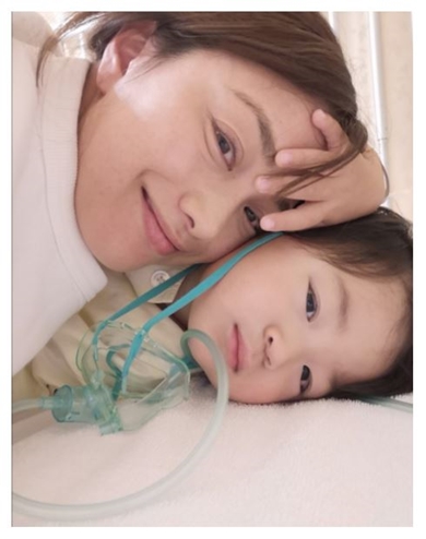 蛯原英里 エビちゃん 現在 息子 停留精巣