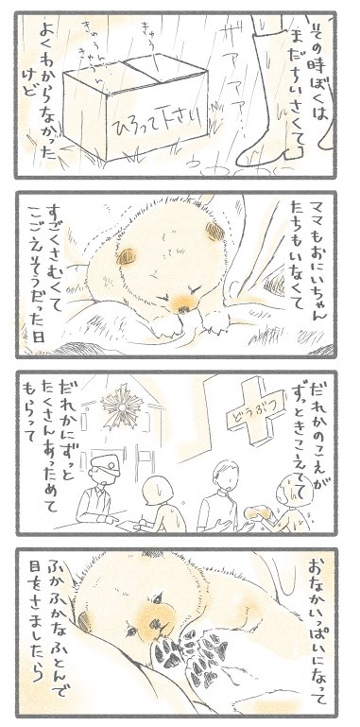 ぼくとおかさん14.1