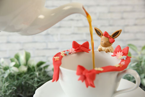 ポケモン イーブイ アイシングクッキー 立体