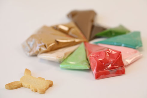 ポケモン イーブイ アイシングクッキー 立体